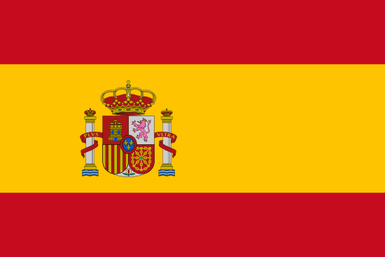 ÃŽles Canaries Drapeau Espagne